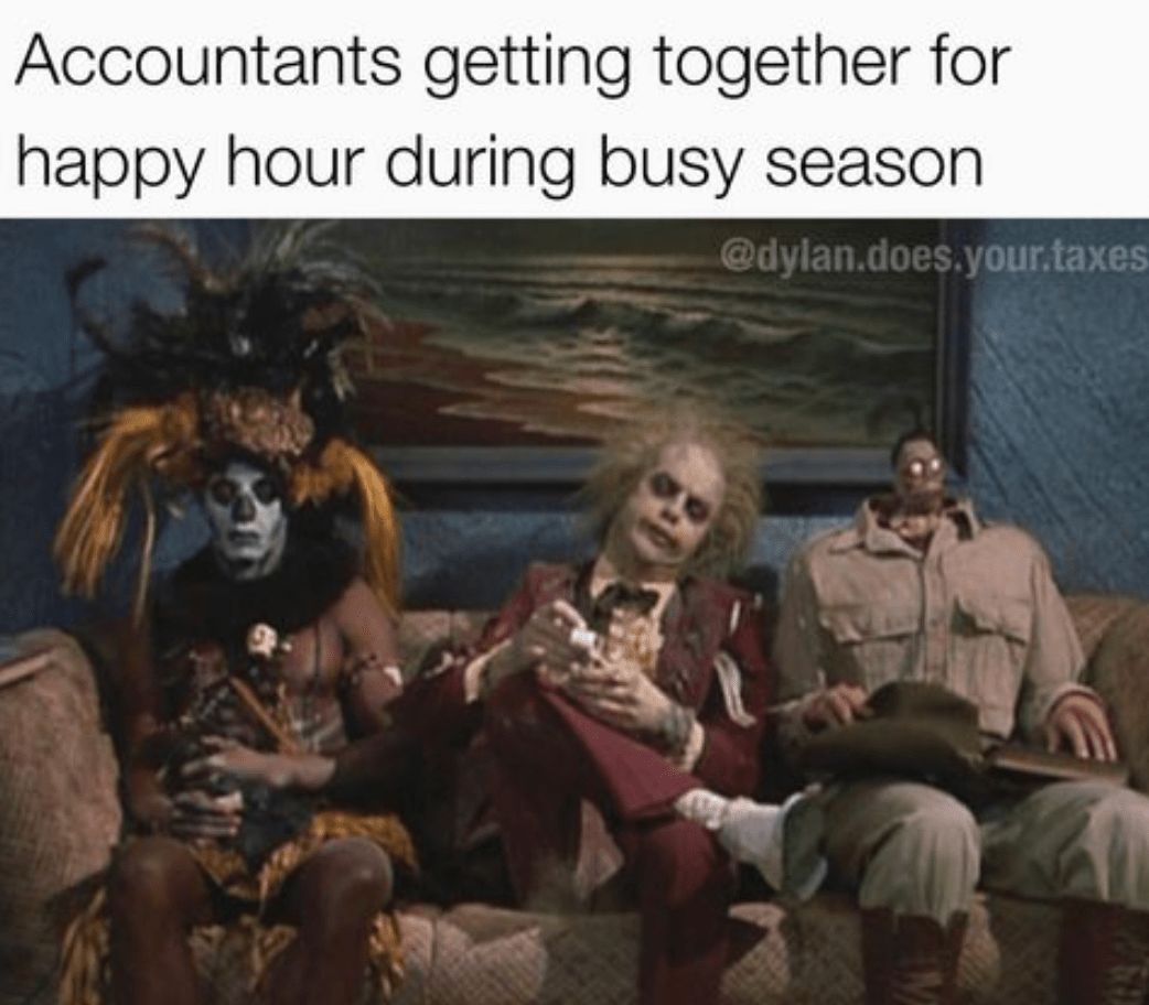 20 Funny Memes That Will Make Any Accountant Laugh Canopy